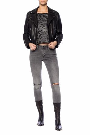 T-shirt 'paw' w cętki, zdjęcie 2 T-shirt 'paw' w cętki od AllSaints